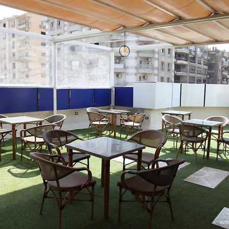 Jewel Agouza Hotel Giza المظهر الخارجي الصورة