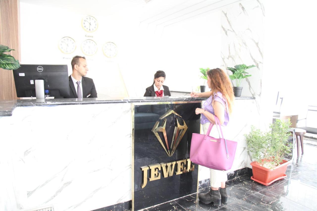 Jewel Agouza Hotel Giza المظهر الخارجي الصورة