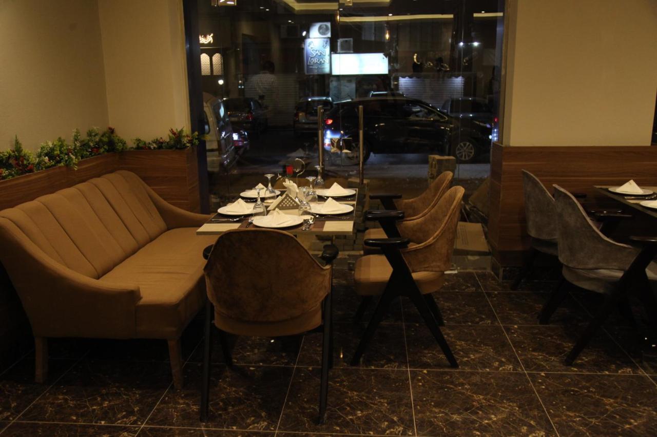 Jewel Agouza Hotel Giza المظهر الخارجي الصورة