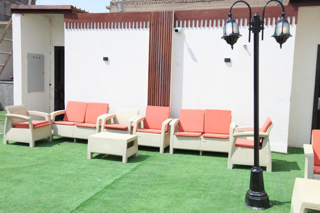 Jewel Agouza Hotel Giza المظهر الخارجي الصورة