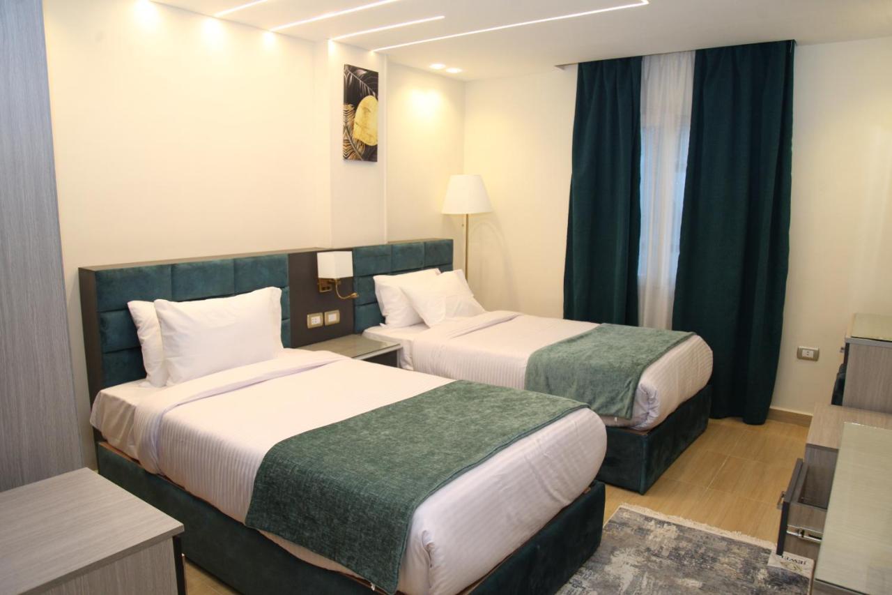 Jewel Agouza Hotel Giza المظهر الخارجي الصورة