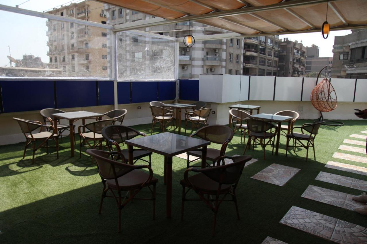 Jewel Agouza Hotel Giza المظهر الخارجي الصورة